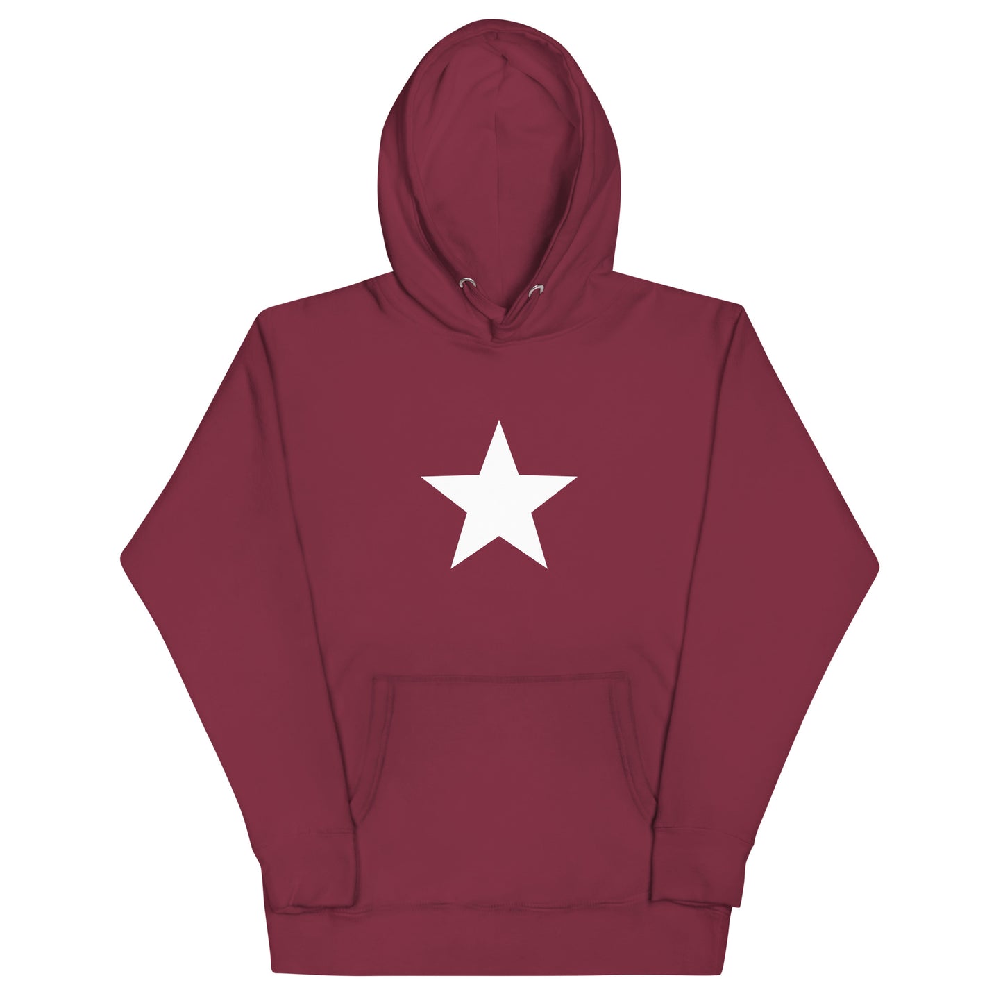 Star - Sustainably Made Hoodie