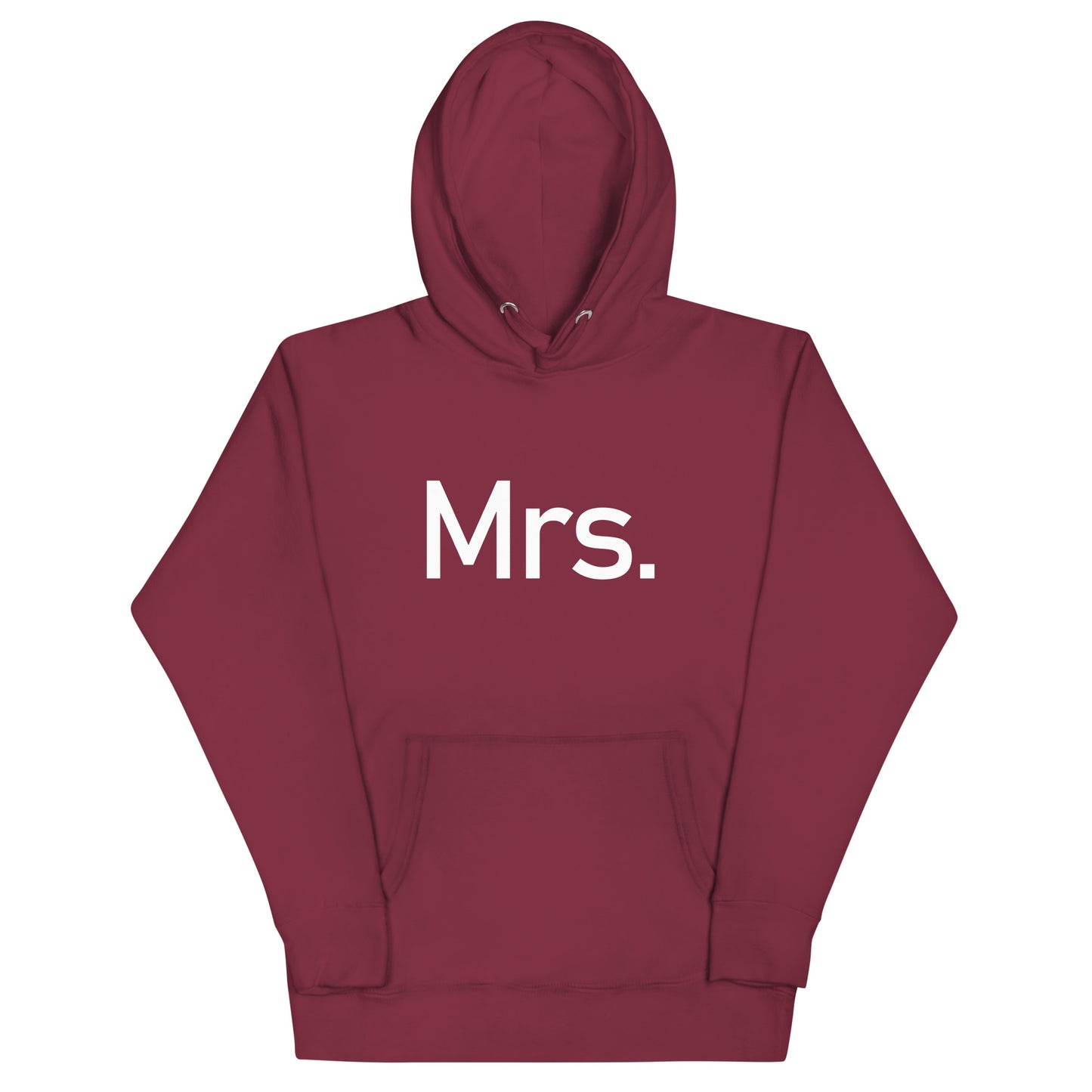 Mrs. - Sustainably Made Hoodie