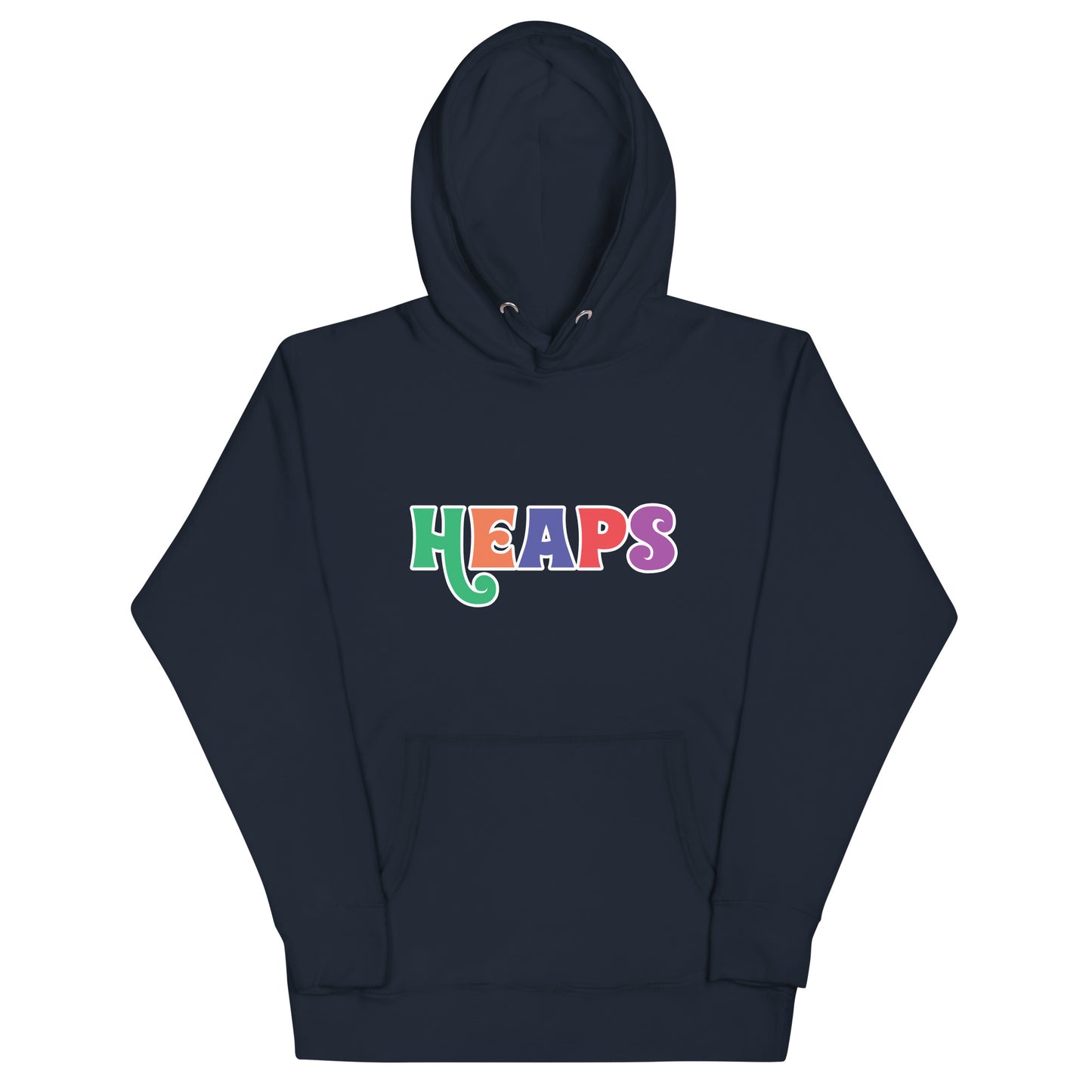 Heaps - Sustainably Made Hoodie
