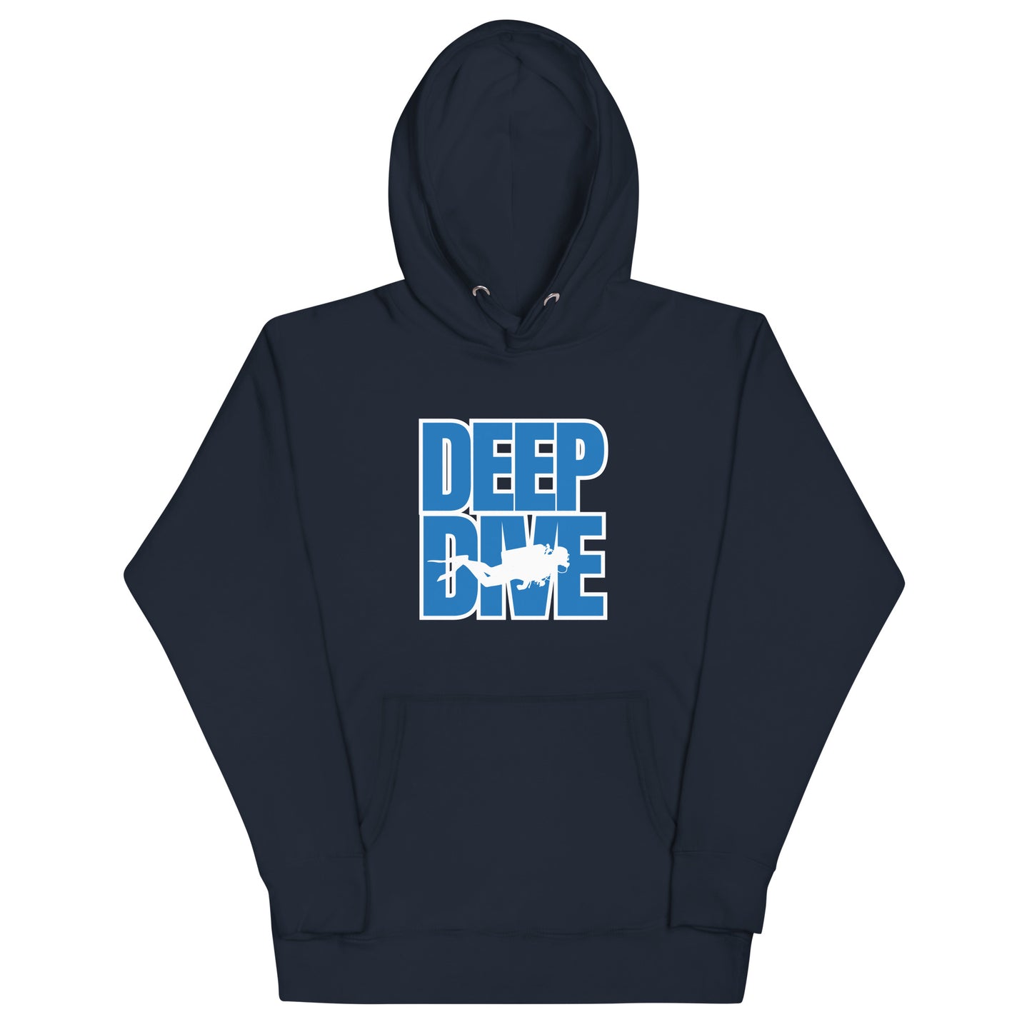 Deep Dive - Sustainably Made Hoodie