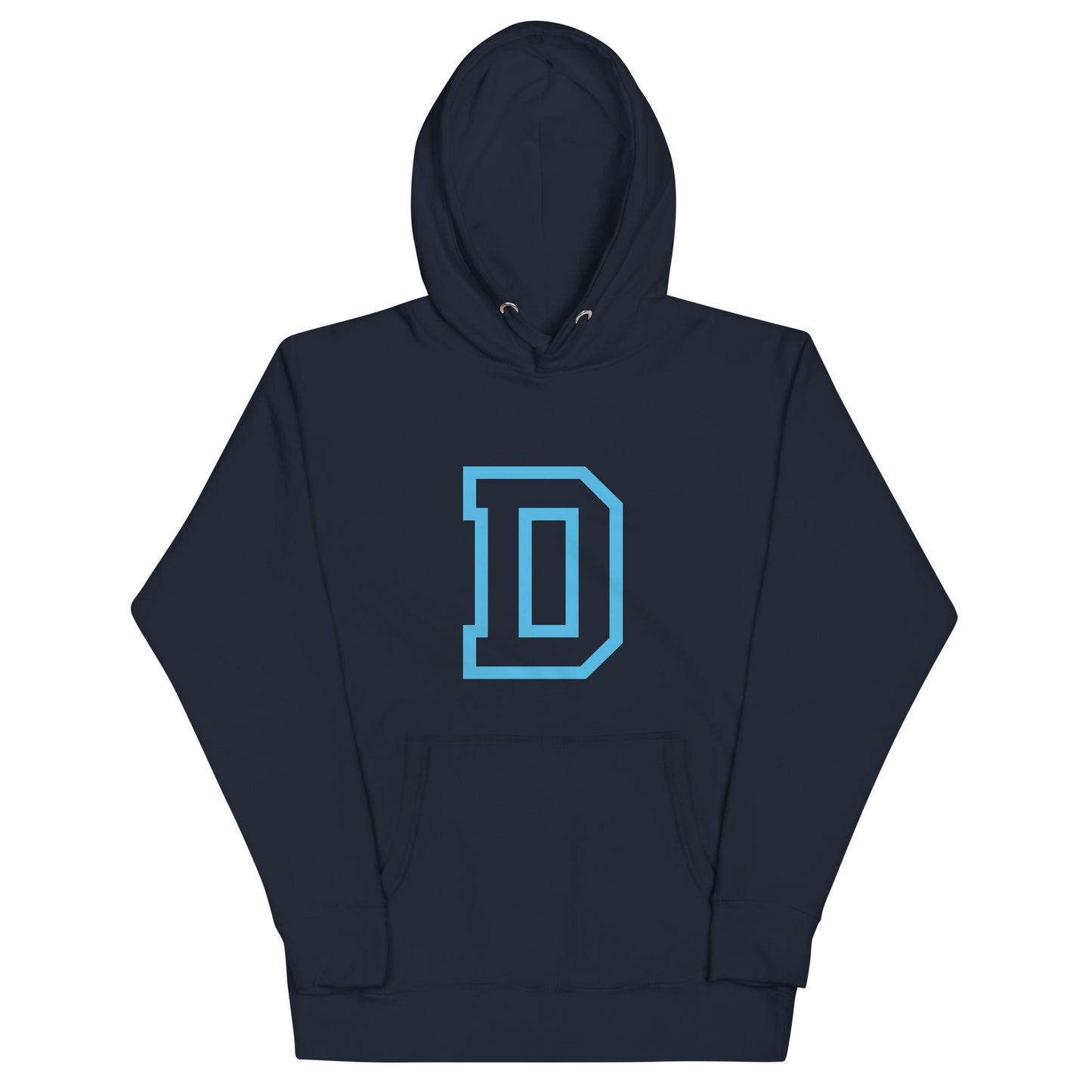 D -  Sustainably Made Unisex Hoodie
