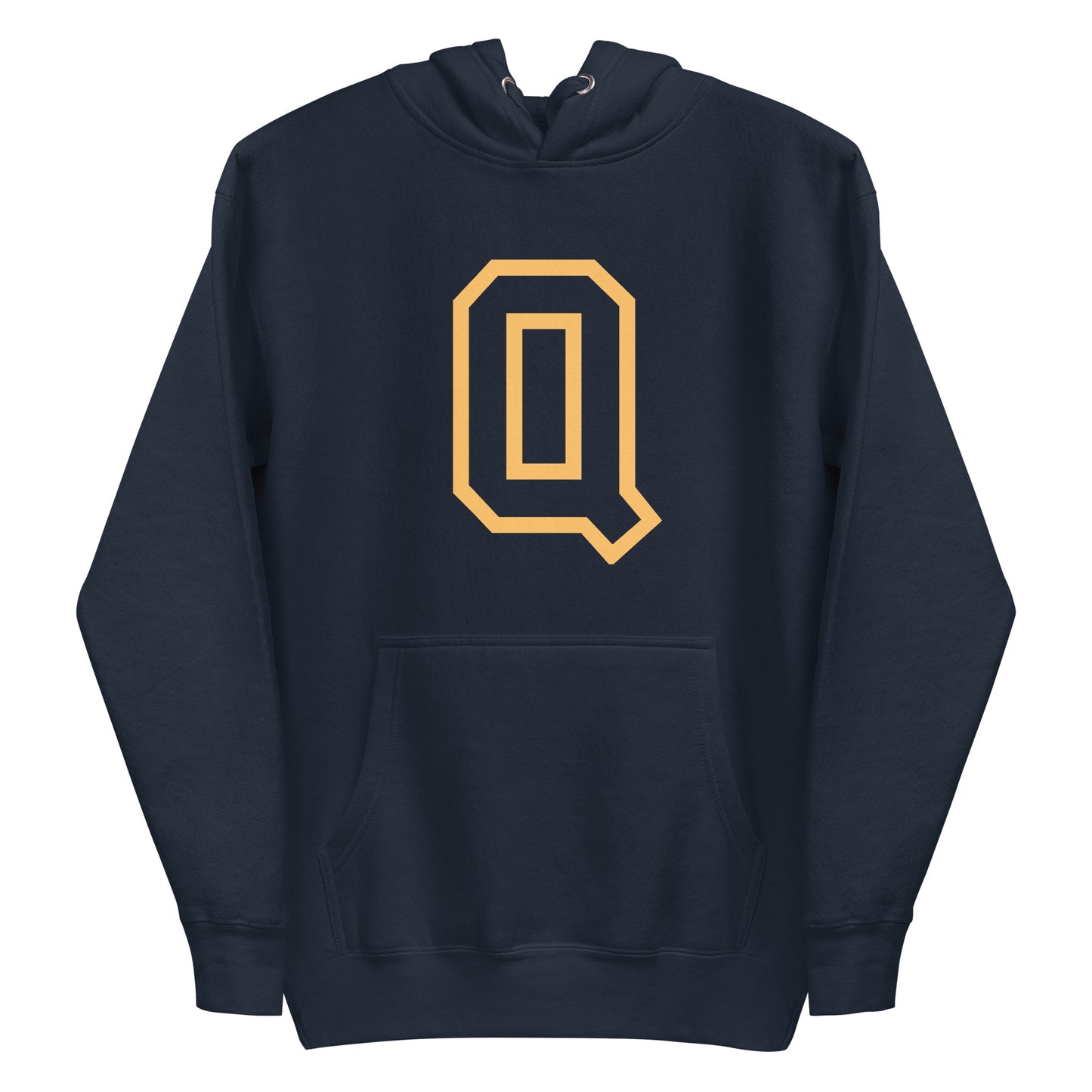 Q -  Sustainably Made Unisex Hoodie