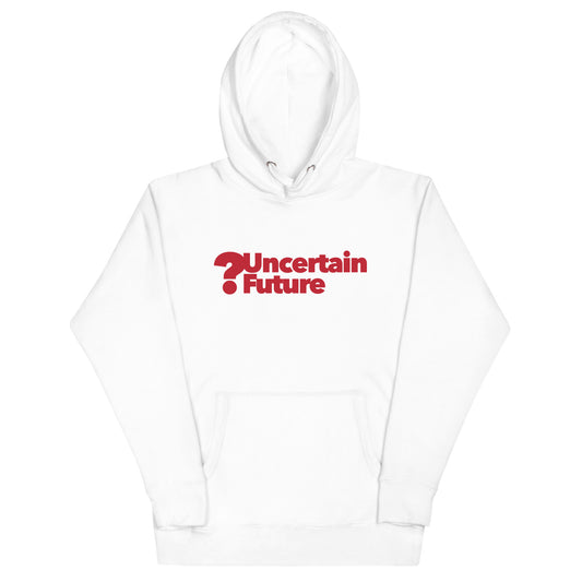 Uncertain Future - Sustainably Made Hoodie