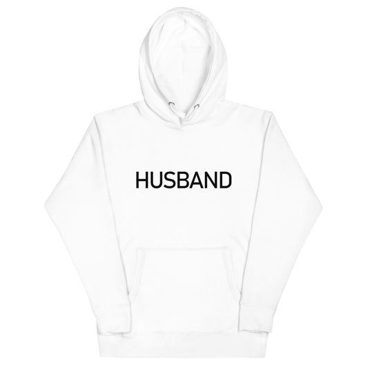 Husband - Sustainably Made Hoodie