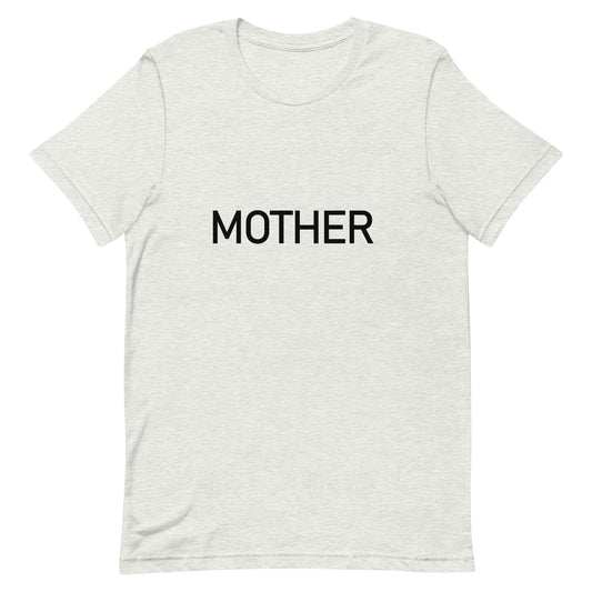 Mother Black - Sustainably Made Women’s Short Sleeve Tee