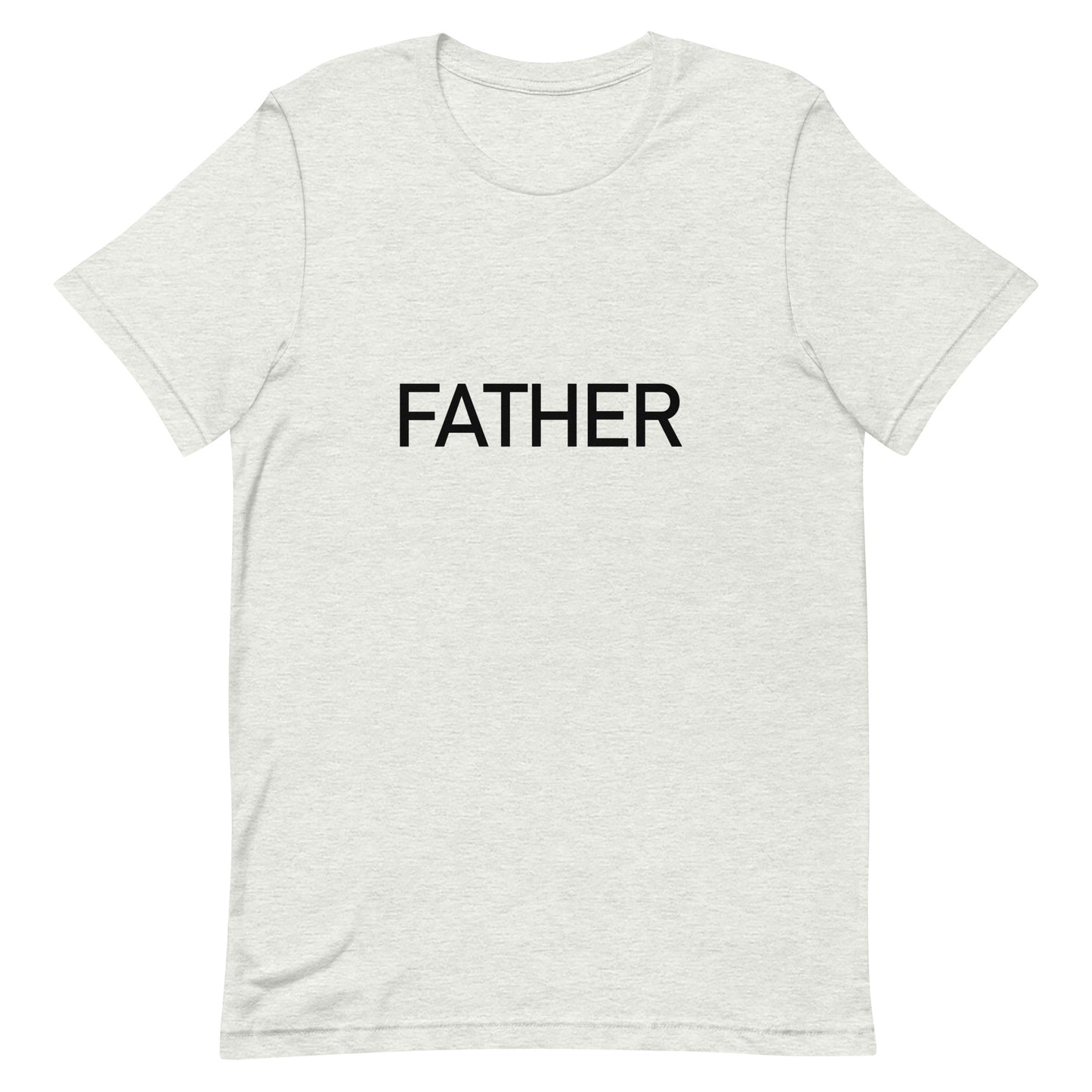 Father Black - Sustainably Made Men’s Short Sleeve Tee