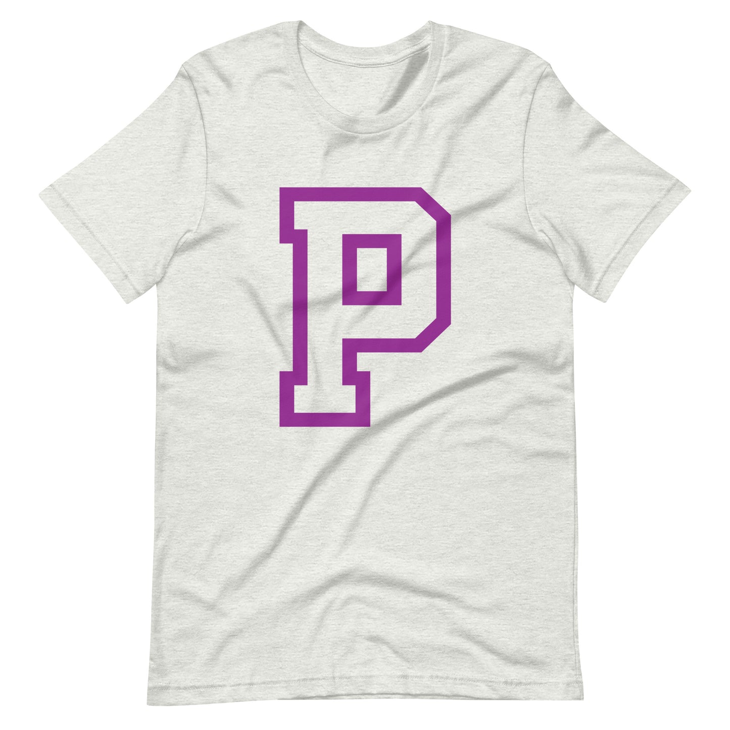 P -  Sustainably Made Unisex T-Shirt