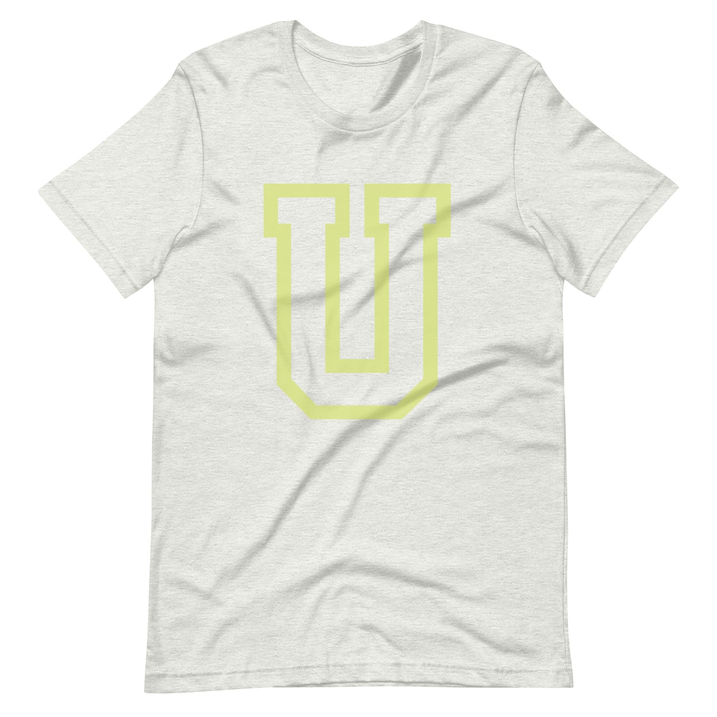 U -  Sustainably Made Unisex T-Shirt