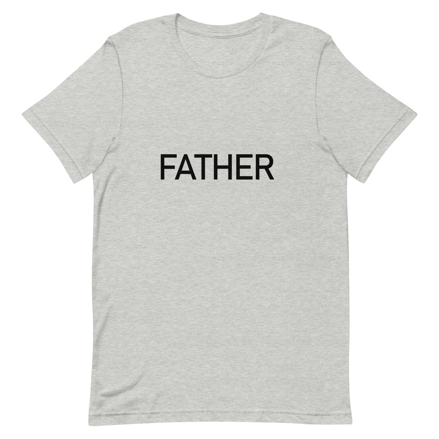 Father Black - Sustainably Made Men’s Short Sleeve Tee