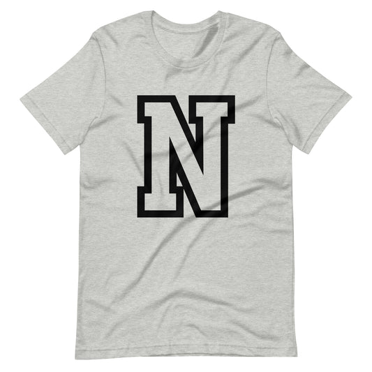 N -  Sustainably Made Unisex T-Shirt