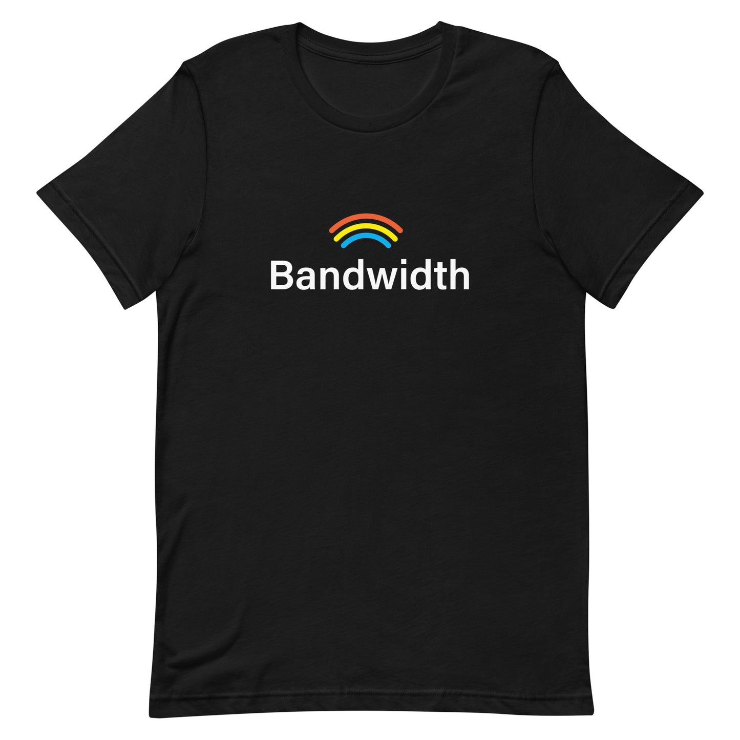 Bandwidth - Sustainably Made Men's Short Sleeve Tee