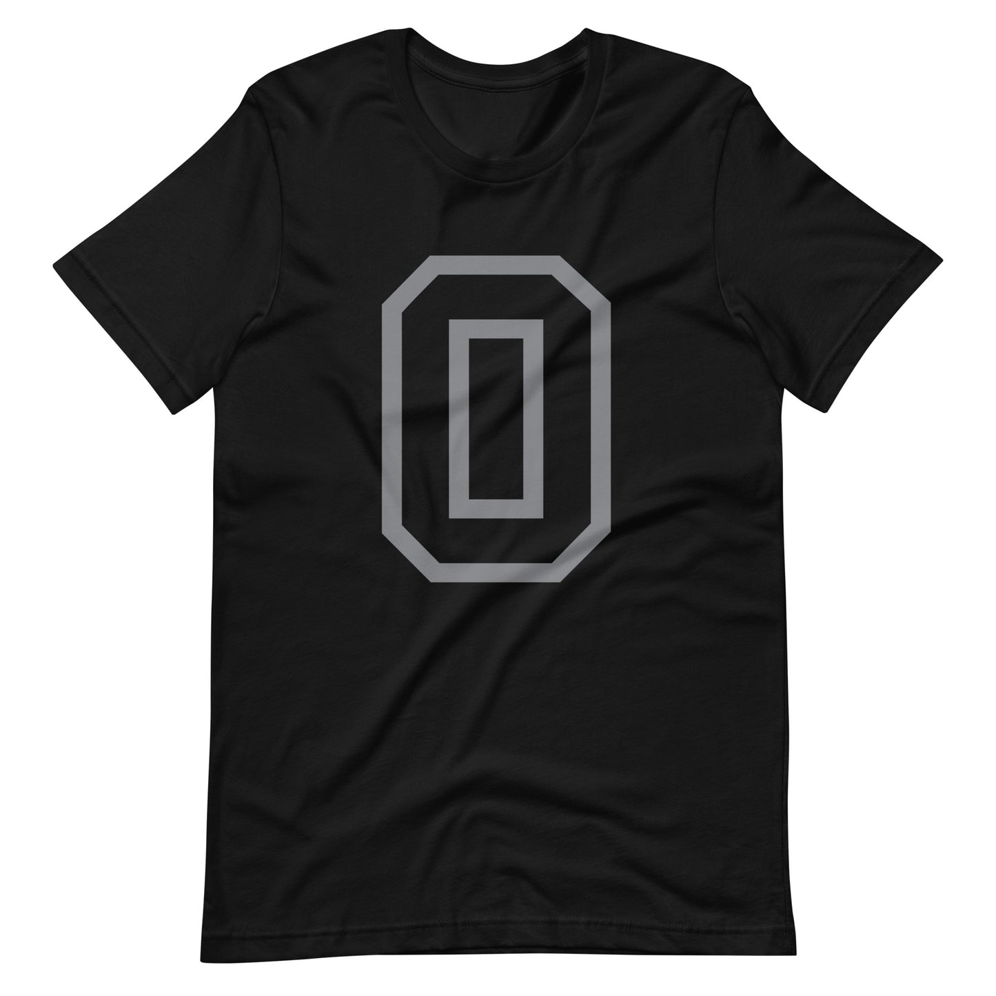 O -  Sustainably Made Unisex T-Shirt