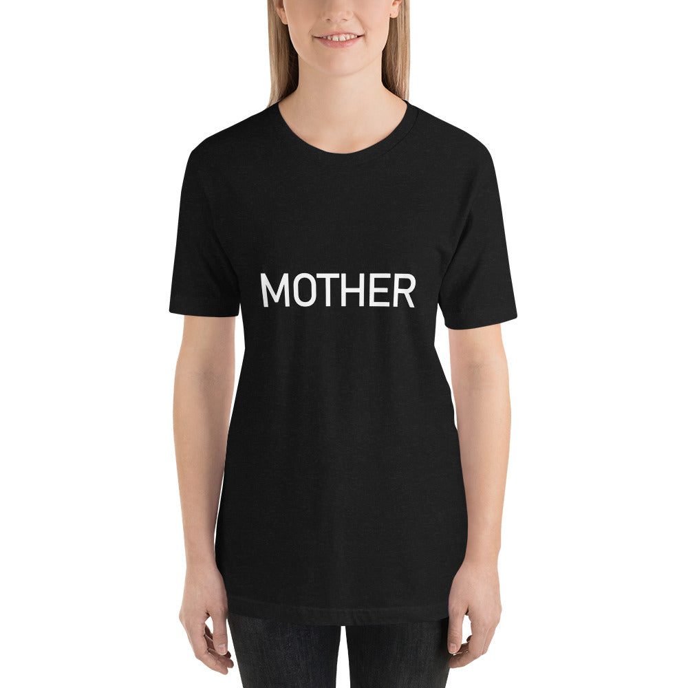 Mother White - Sustainably Made Women's Short Sleeve Tee