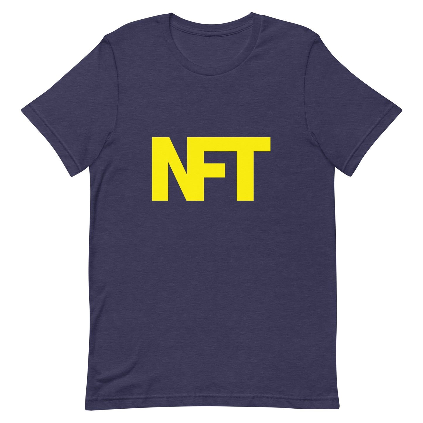 NFT - Sustainably Made Men's Short Sleeve Tee