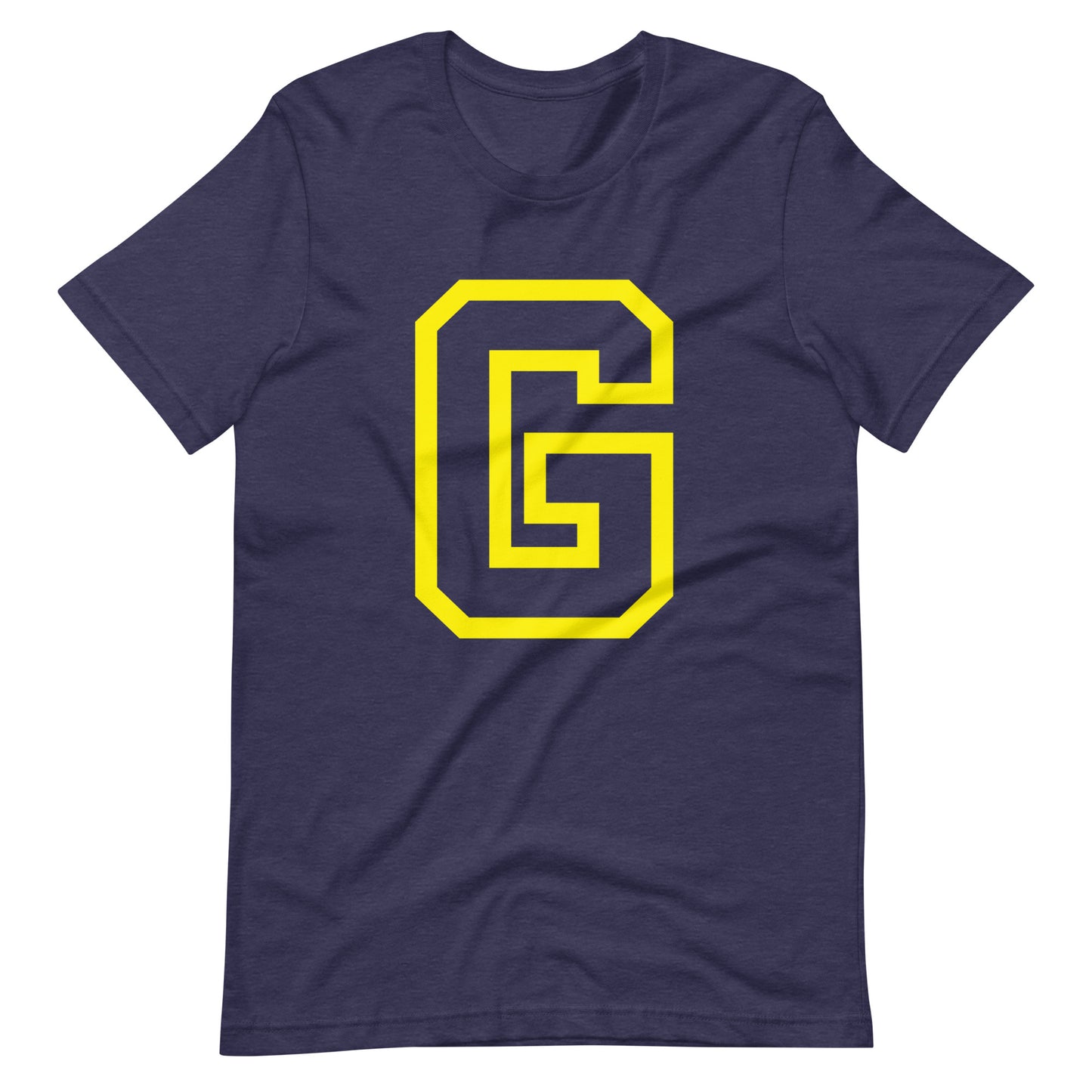 G -  Sustainably Made Unisex T-Shirt