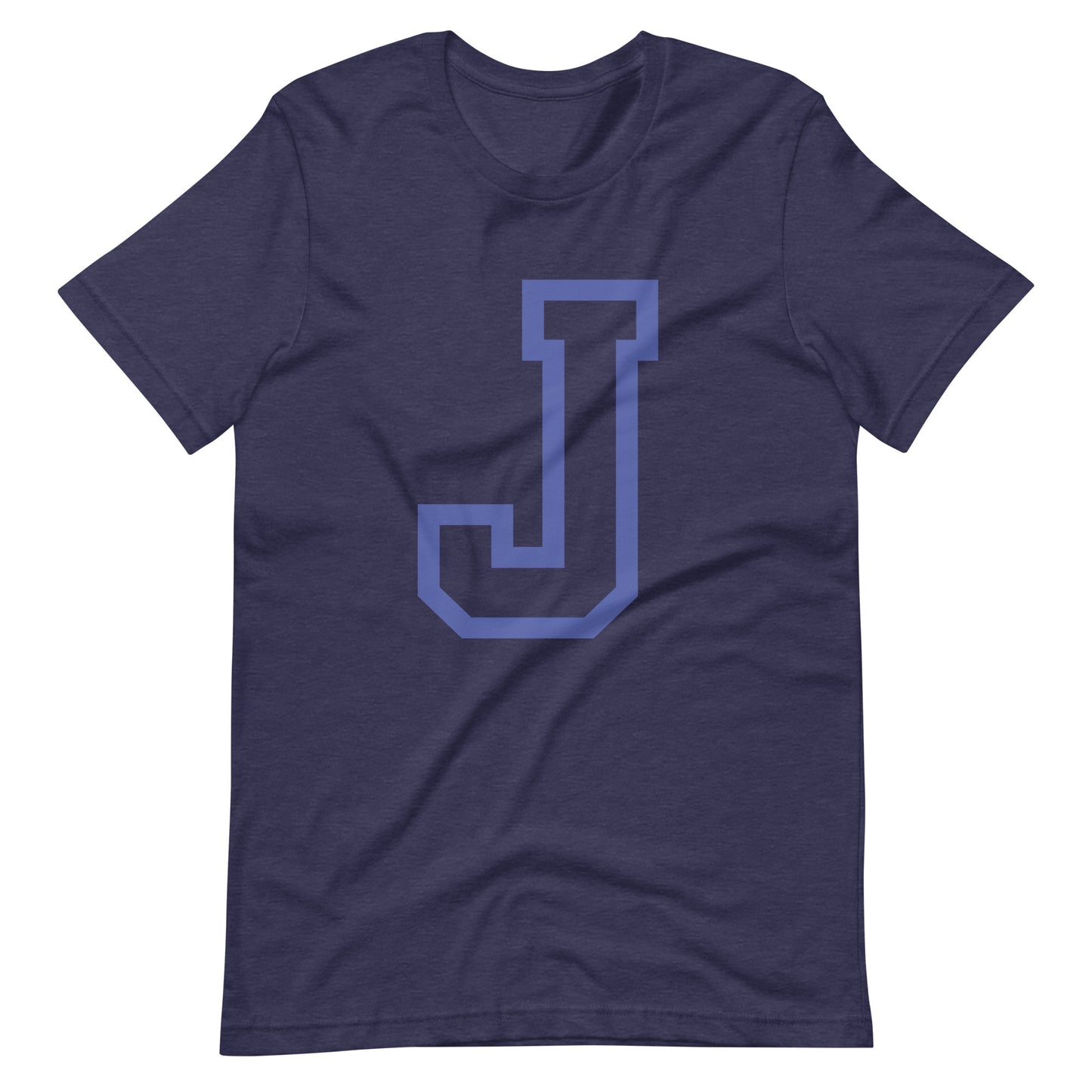 J -  Sustainably Made Unisex T-Shirt