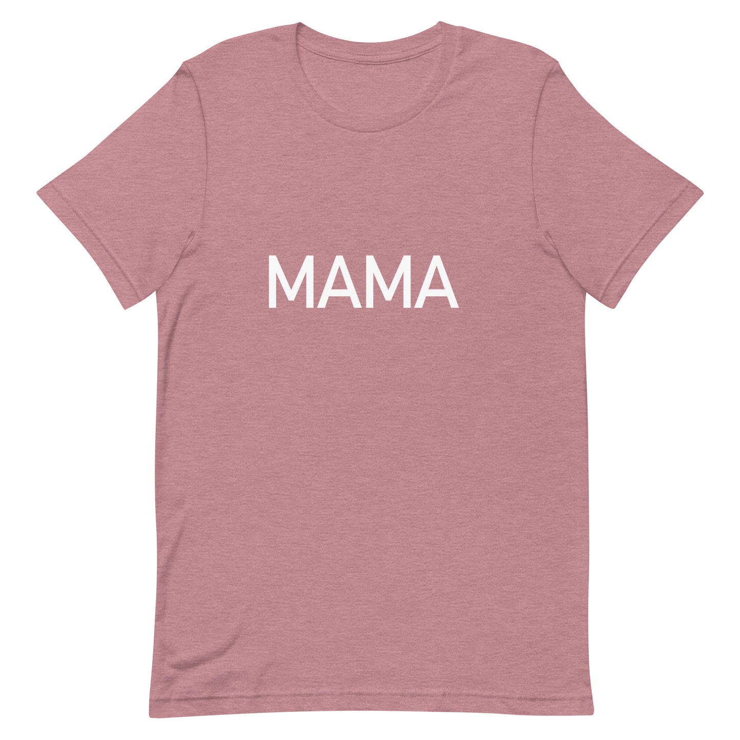 Mama White - Sustainably Made Women’s Short Sleeve Tee