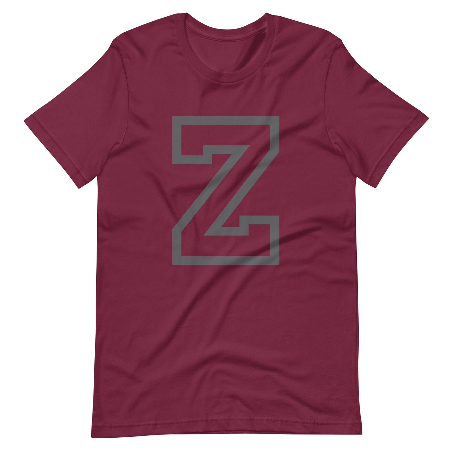 Z -  Sustainably Made Unisex T-Shirt