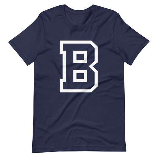 B -  Sustainably Made Unisex T-Shirt