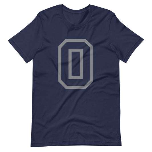 O -  Sustainably Made Unisex T-Shirt