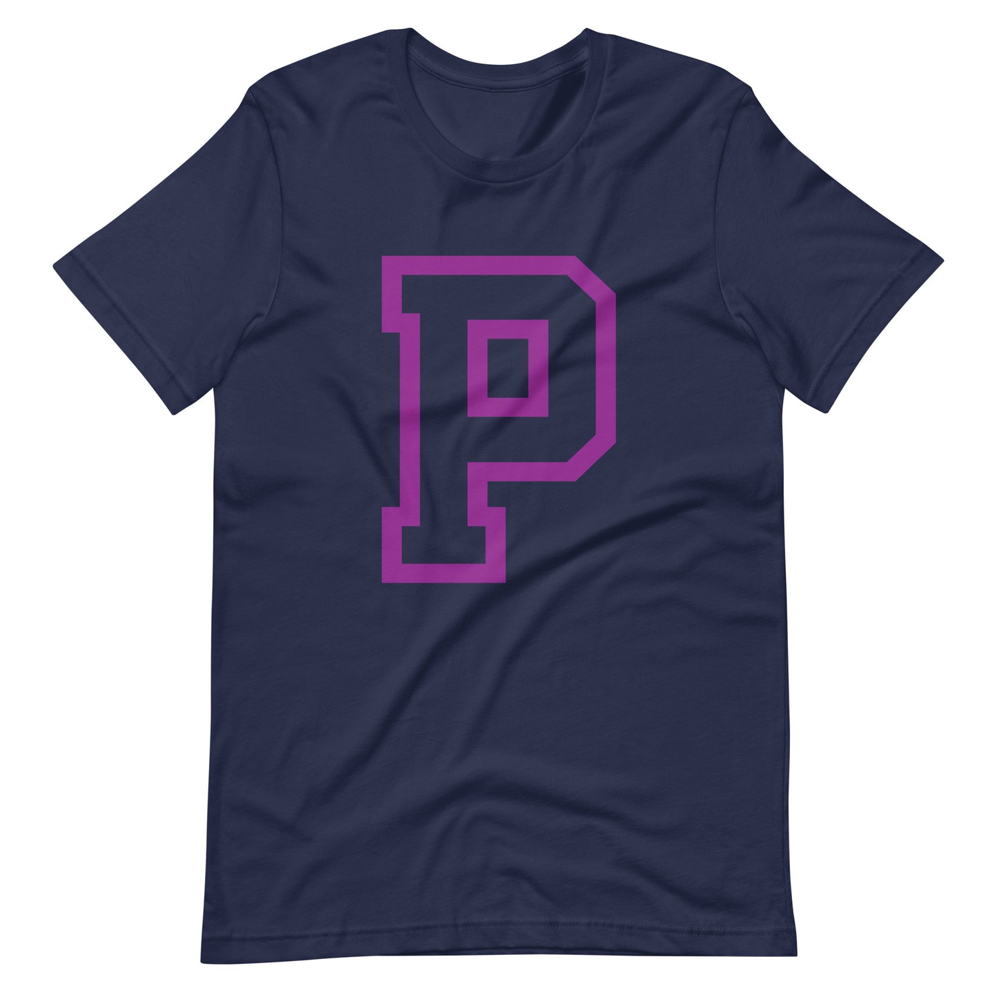 P -  Sustainably Made Unisex T-Shirt
