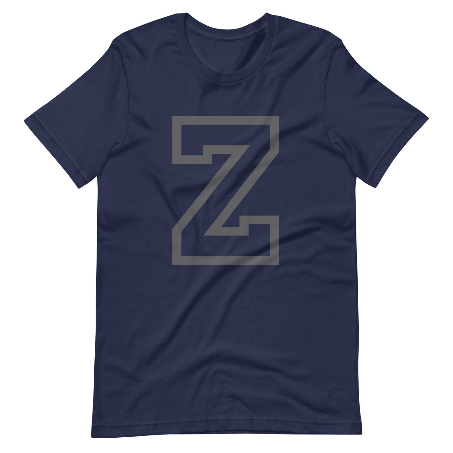 Z -  Sustainably Made Unisex T-Shirt