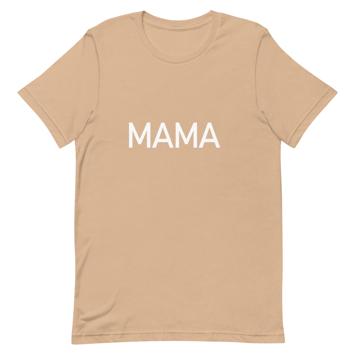 Mama White - Sustainably Made Women’s Short Sleeve Tee