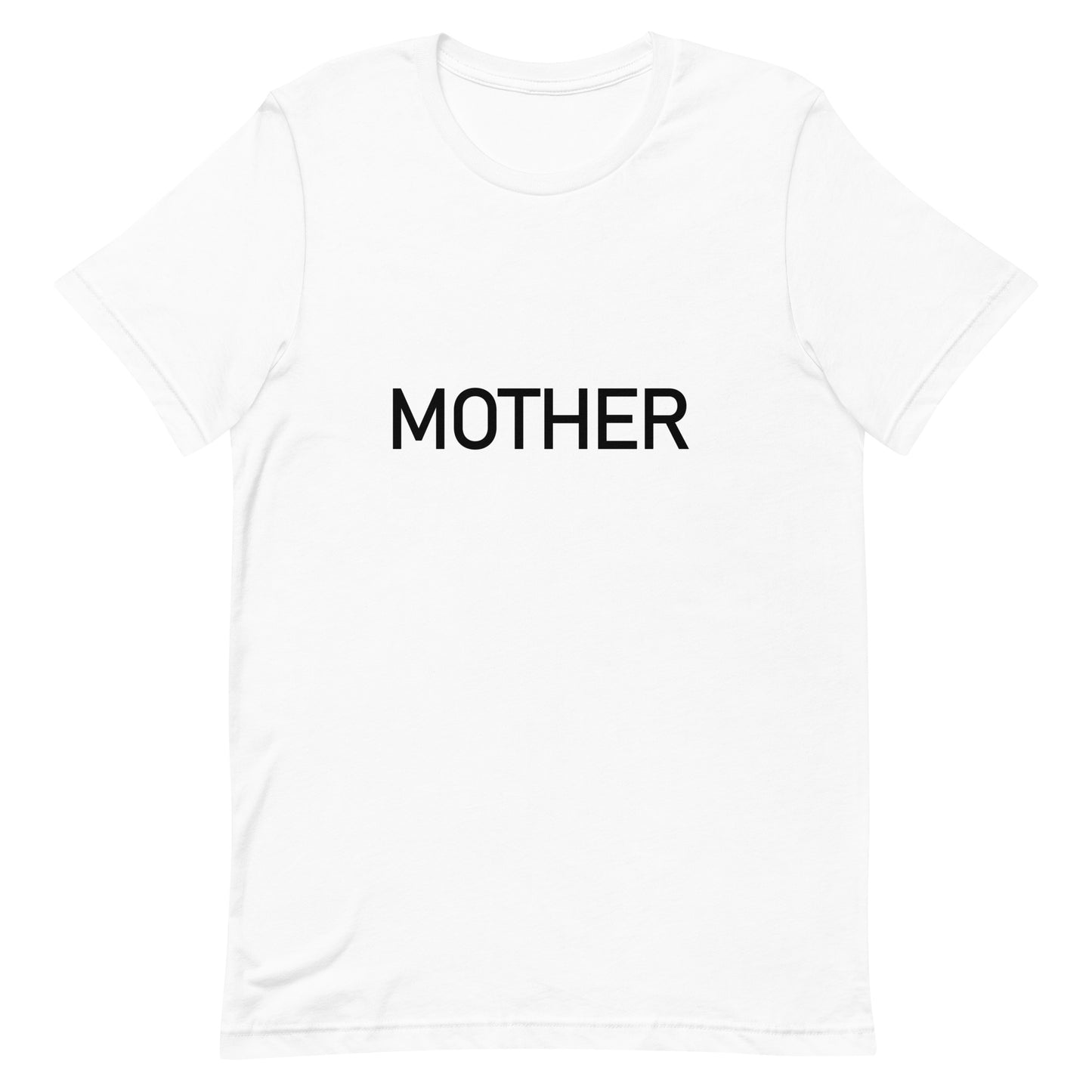 Mother Black - Sustainably Made Women’s Short Sleeve Tee
