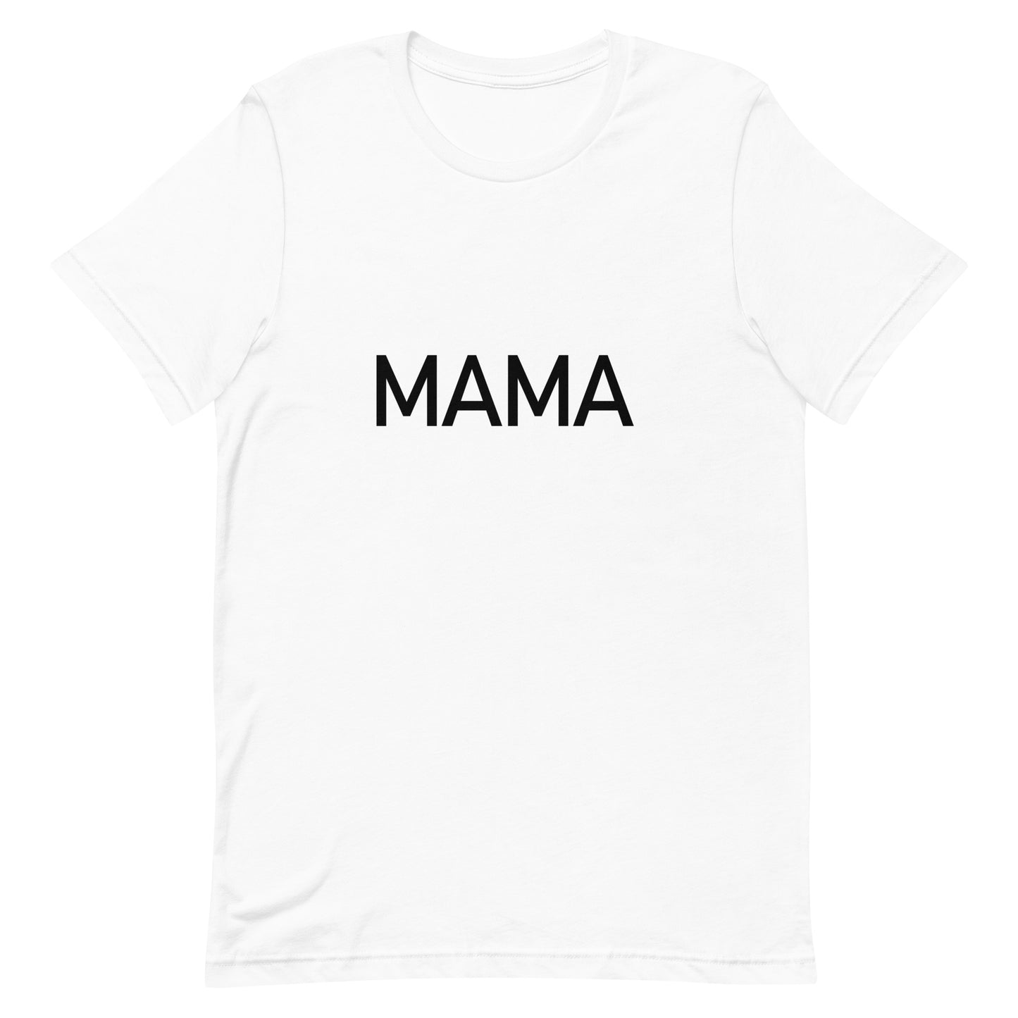 Mama Black - Sustainably Made Women’s Short Sleeve Tee