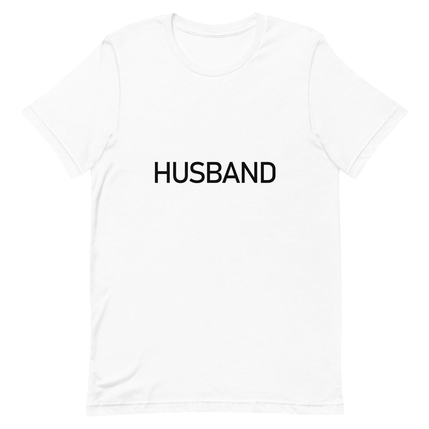 Husband - Sustainably Made Men’s Short Sleeve Tee