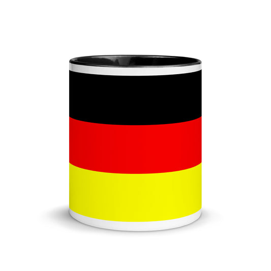 Germany Flag - Sustainably Made Coffee Mug