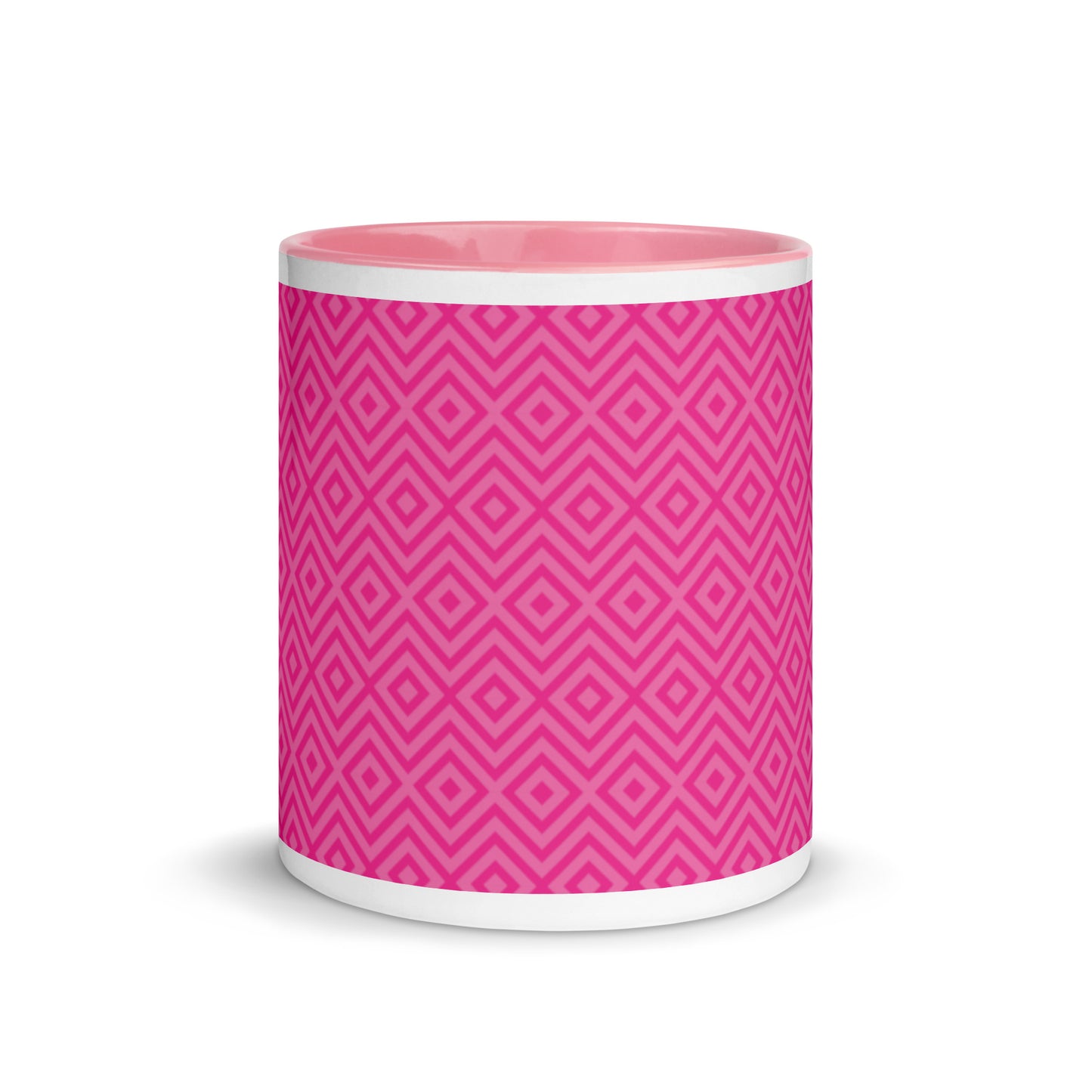 Neon Pink - Sustainably Made Coffee Mug