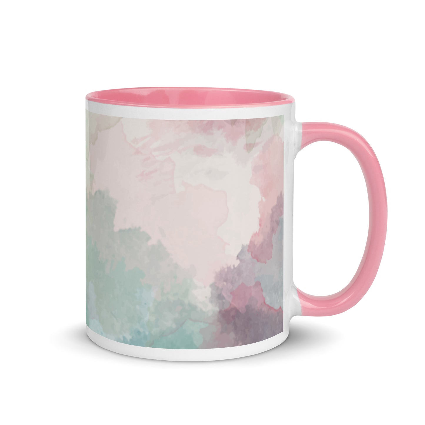 Watercolor - Sustainably Made Coffee Mug