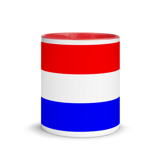 Netherland Flag - Sustainably Made Coffee Mug