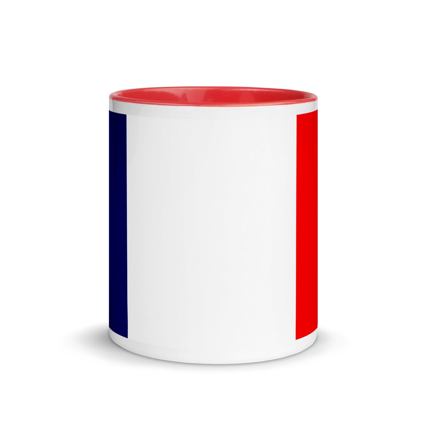 France Flag - Sustainably Made Coffee Mug