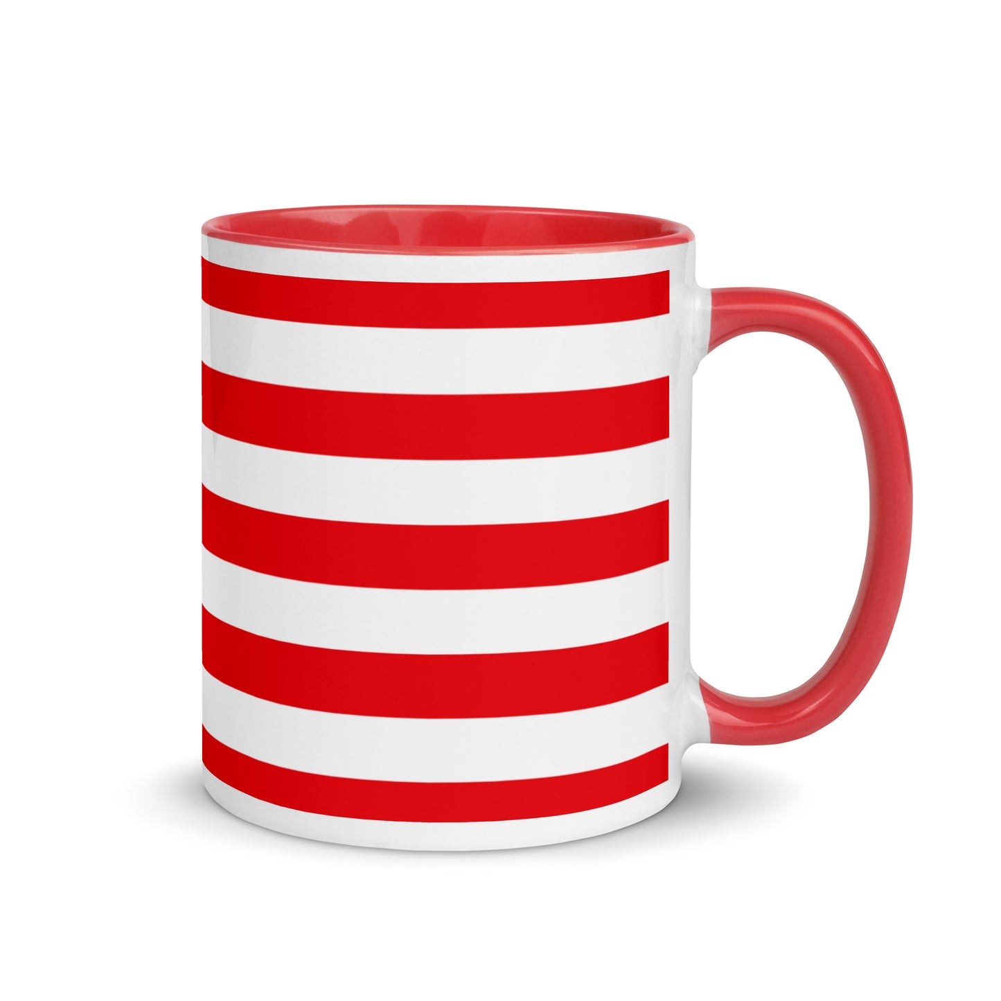 U.S.A Flag - Sustainably Made Coffee Mug