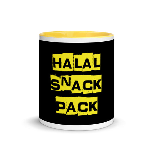 Halal Snack Pack - Sustainably Made Coffee Mug