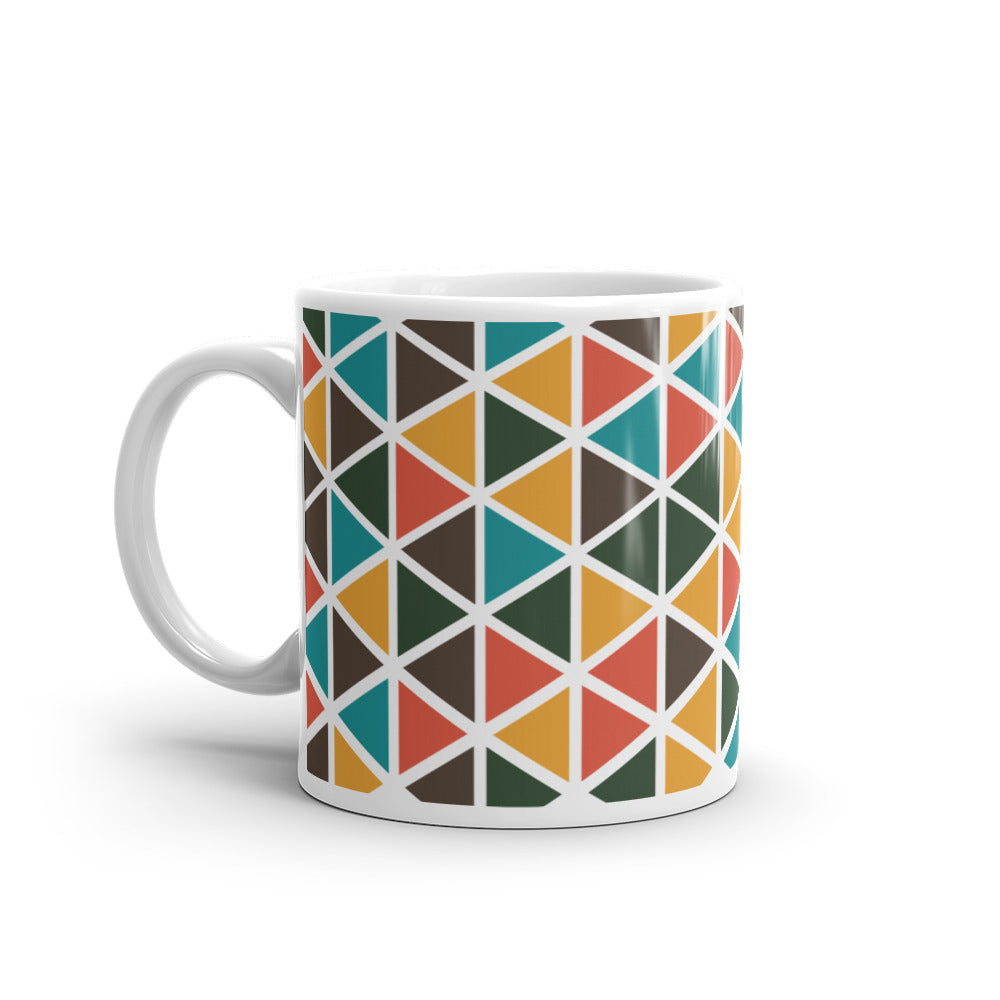 Mozaic - Sustainably Made Coffee Mug