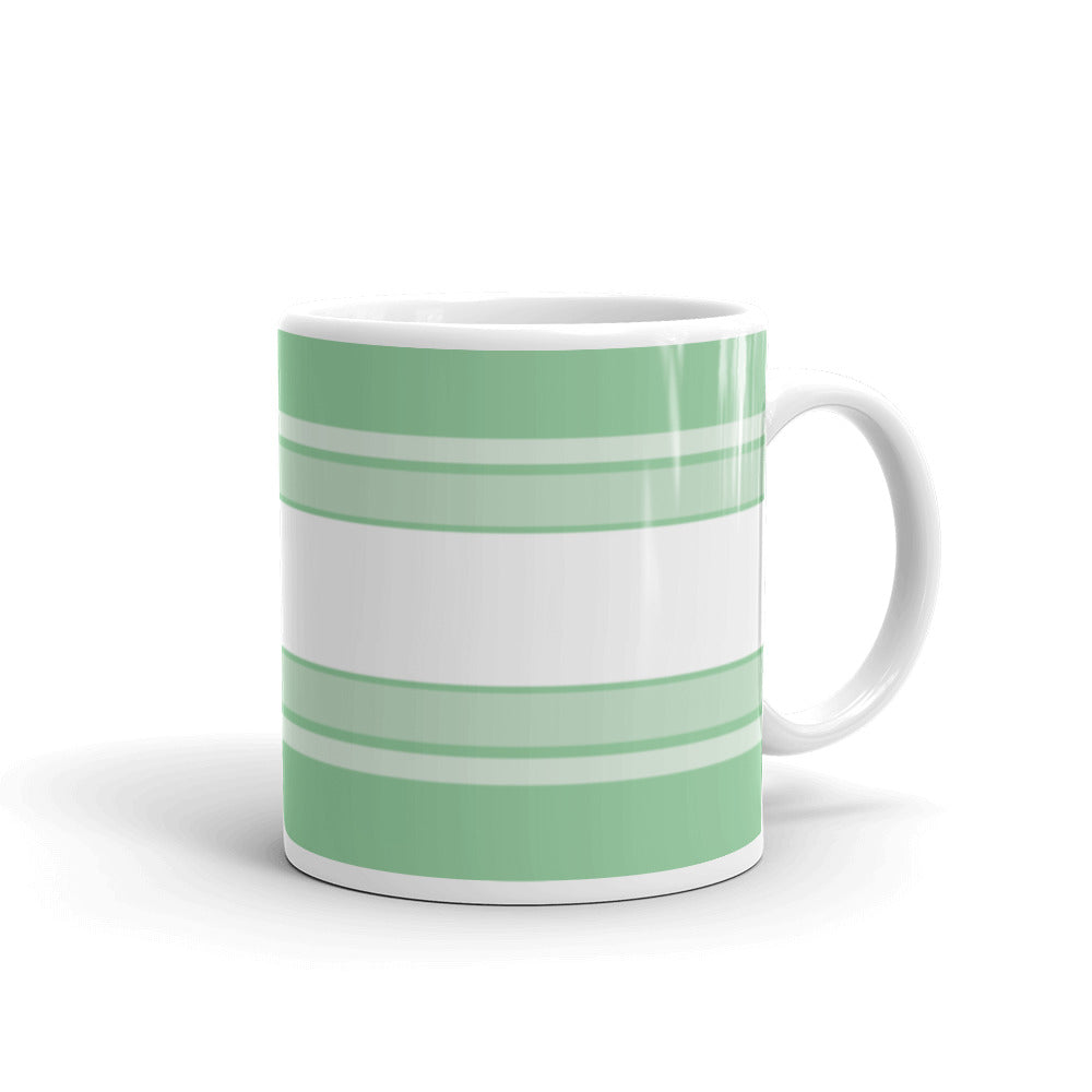 White Tosca - Sustainably Made Coffee Mug