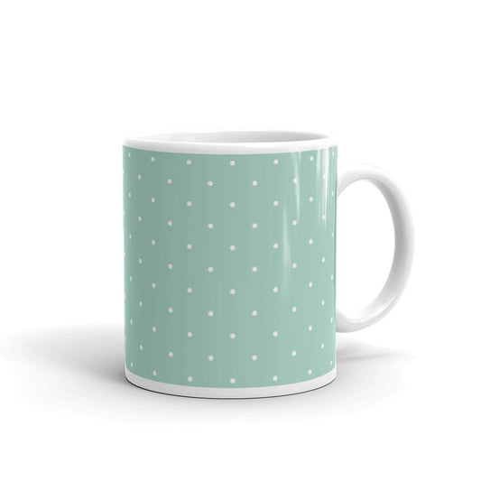 Tosca Dots - Sustainably Made Coffee Mug