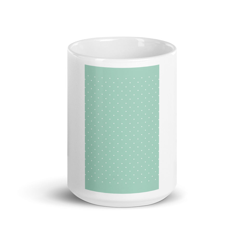 Tosca Dots - Sustainably Made Coffee Mug