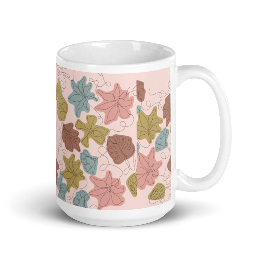 Autumn - Sustainably Made Coffee Mug
