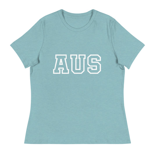 Australia - Sustainably Made Women’s Short Sleeve Tee