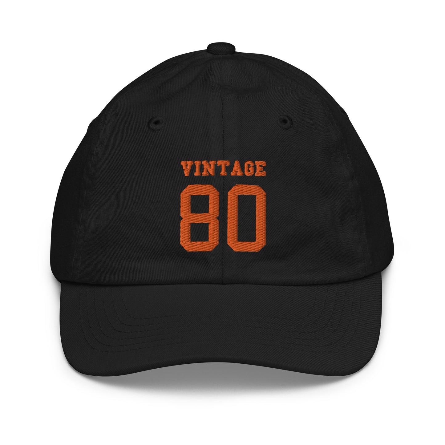 Vintage 80 - Sustainably Made Baseball Cap