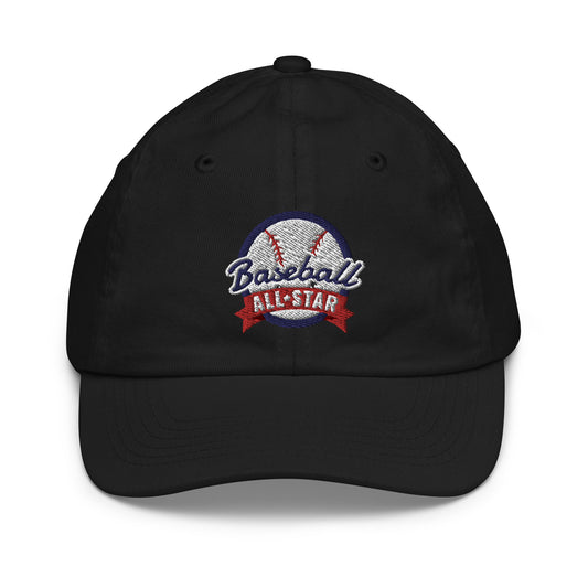 Baseball All Star - Sustainably Made Baseball Cap