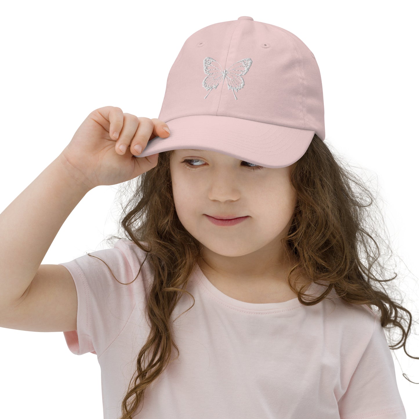 Butterfly - Sustainably Made Baseball Cap