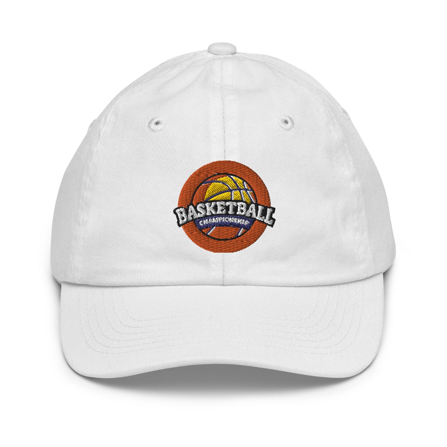 Basketball - Sustainably Made Baseball Cap