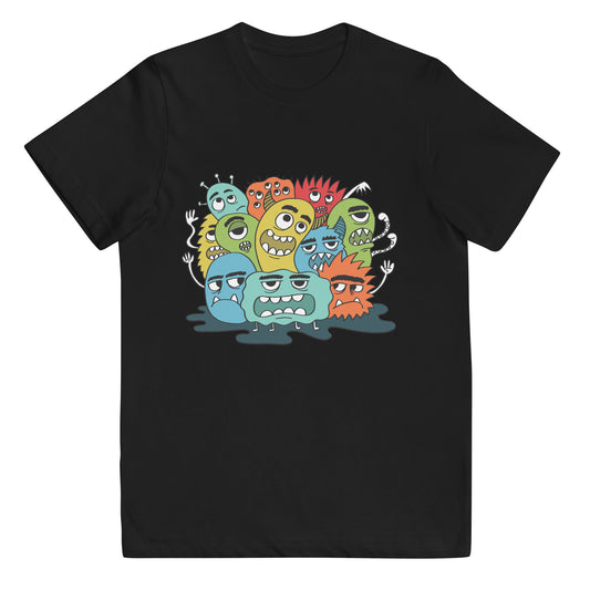 Boys jersey t-shirt