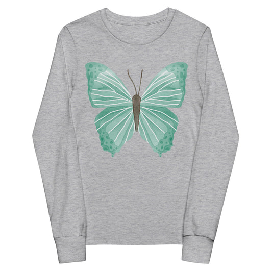 Youth long sleeve tee