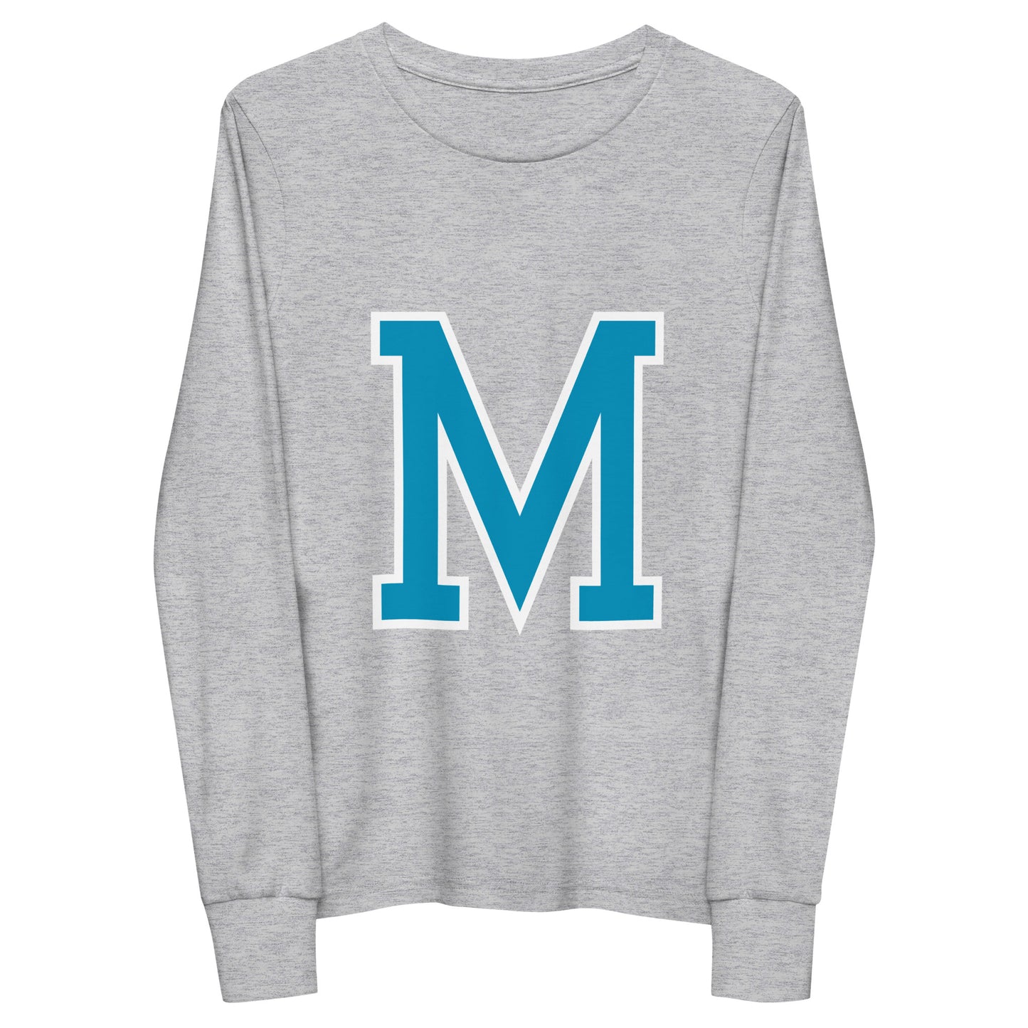 M -  Sustainably Made Kids Long Sleeve T-shirt